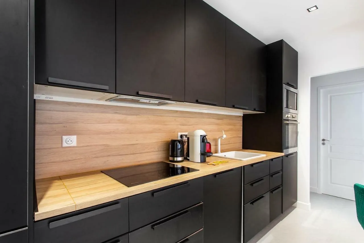 Apartment Cmg Parc De Bercy - Madagascar