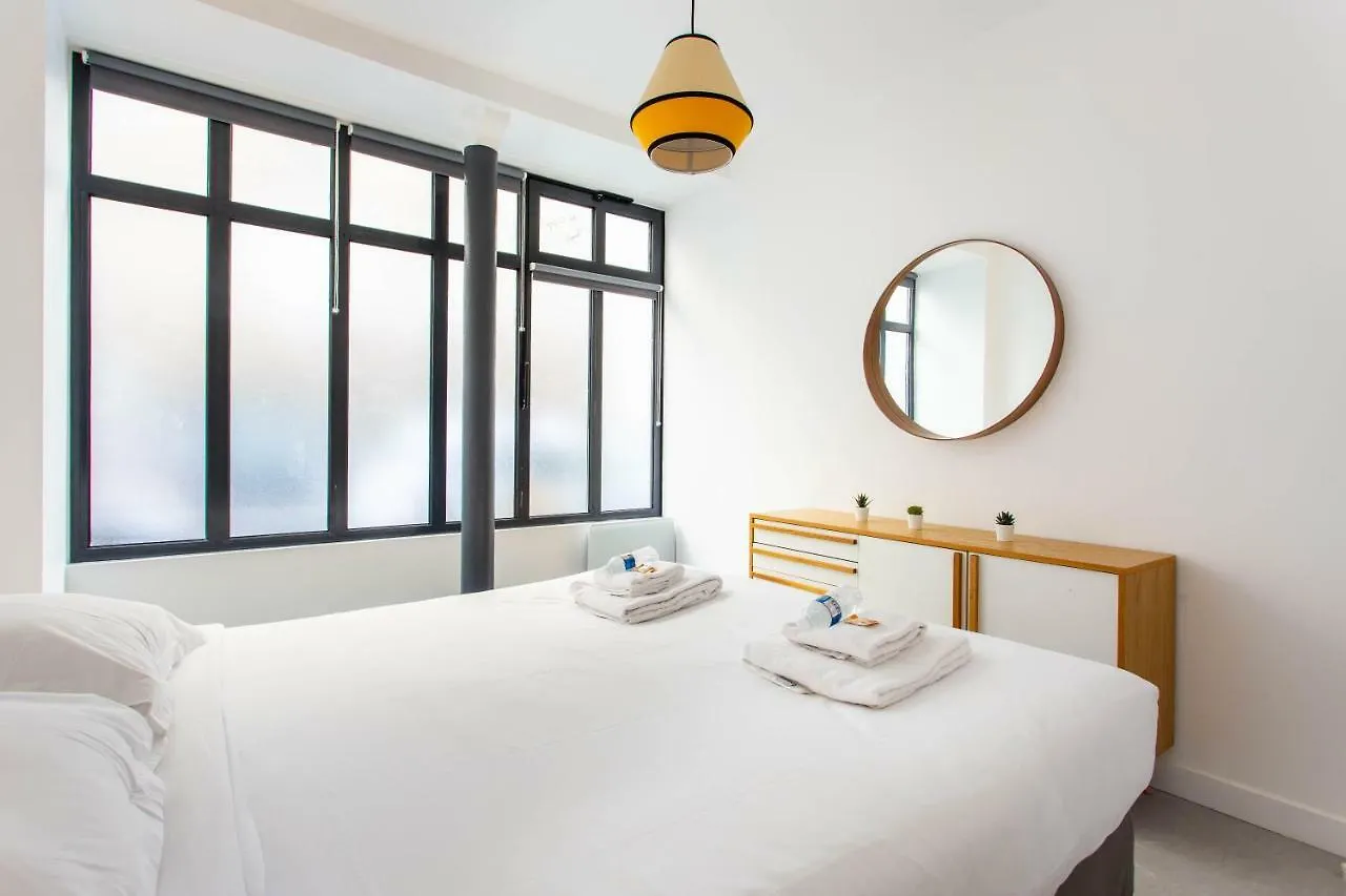Cmg Parc De Bercy - Madagascar Apartment *